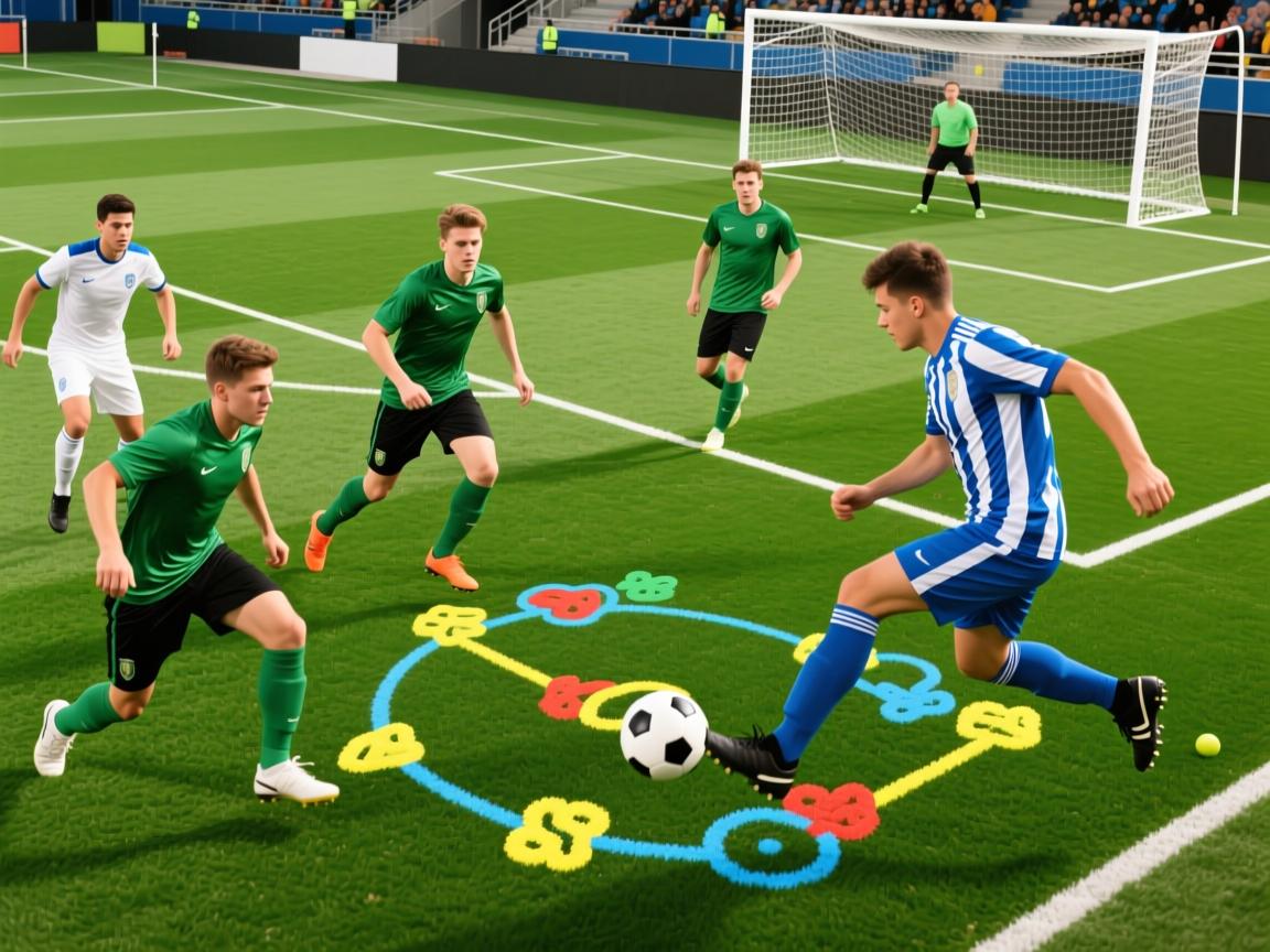 米兰体育下载-挑战传统，欧洲杯预选赛赛场风云变幻