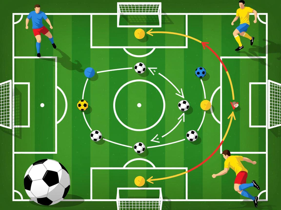 米兰体育足球-球员备战全民角逐，扬帆追逐胜利梦想